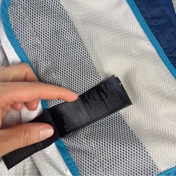 Marmot PreCip Rain Jacket Womens Small Full Zip Hooded Waterproof Outdoors - Picture 8 of 11